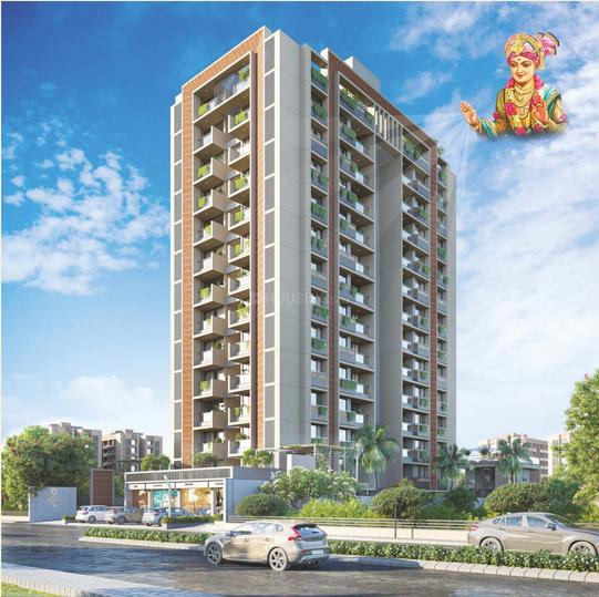 1845 Sqft 3 BHK Flat for sale in Satya Sankalp Sky Vaishno Devi