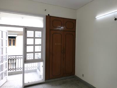 Bedroom Image of 1600 Sq.ft 3 BHK Apartment / Flat for sale in Hahnemann Apartments, Sector 6 Dwarka New Delhi for Rs. 27000000