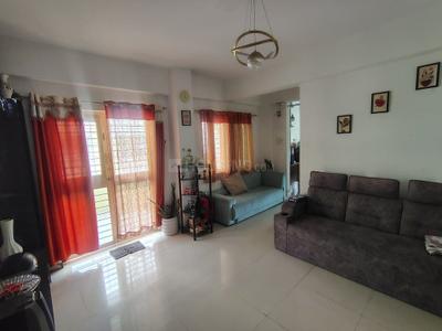 Hall Image of 1200 Sq.ft 2 BHK Apartment / Flat for rent in Shri Labsons Shreepad Nakhate Towers, Rahatani Pune for Rs. 25500