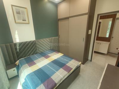 Bedroom Image of 1050 Sq.ft 2 BHK Apartment / Flat for sale in Sky Tisai Residency, Kalyan East Kalyan for Rs. 7800000