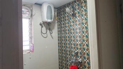 Bathroom Image of 400 Sq.ft 1 BHK Apartment / Flat for sale in Alcove New Kolkata Sangam, Serampore Hooghly for Rs. 2800000