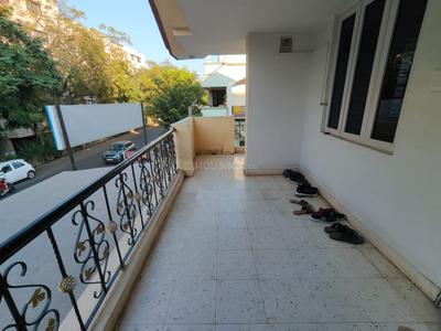 Balcony Image of 2253 Sq.ft 5 BHK Independent House for sale in Prahlad Nagar Ahmedabad for Rs. 29000000