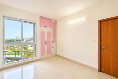 Bedroom Image of 1370 Sq.ft 3 BHK Apartment / Flat for rent in Assetz Marq, Kannamangala - Whitefield Hoskote Road Bengaluru for Rs. 63000
