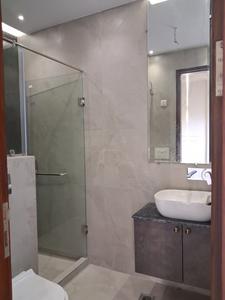 Bedroom Two Image of 1800 Sq.ft 3 BHK Builder Floor for sale in Paschim Vihar New Delhi for Rs. 36000000