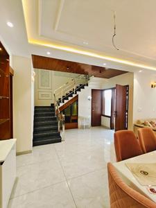 Hall Image of 1152 Sq.ft 4 BHK Villa for sale in Maple Home, Preet Colony Zirakpur for Rs. 16500000