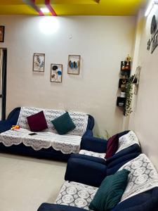 Hall Image of 650 Sq.ft 1 BHK Apartment / Flat for sale in Ambad Nashik for Rs. 1800000