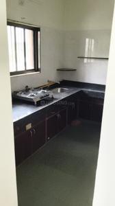 Kitchen Image of 2000 Sq.ft 2 BHK Builder Floor for rent in Navrangpura Ahmedabad for Rs. 40000