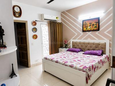 Bedroom Image of 920 Sq.ft 2 BHK Apartment / Flat for sale in Gaurs Green Vista, Indirapuram Ghaziabad for Rs. 9521000
