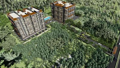 Image of 1240 Sq.ft 3 BHK Apartment / Flat for sale in Shree Durga Tower, Gola Road, Patna for Rs. 10143000