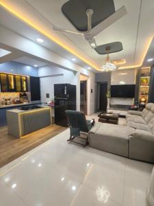 Hall Image of 1280 Sq.ft 3 BHK Apartment / Flat for sale in Goel Ganga Hill Shire Ph I, Wagholi Pune for Rs. 9800000