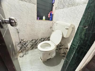 Bathroom Image of 675 Sq.ft 1 BHK Apartment / Flat for sale in Dream Sai Elegance, Ulwe Navi Mumbai for Rs. 5800000