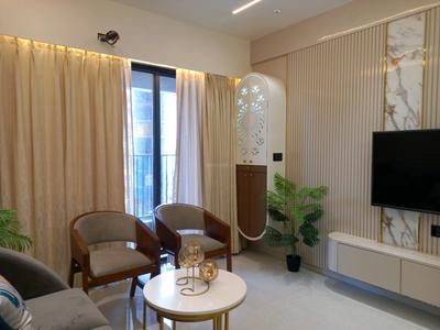 Living Room Image of 1130 Sq.ft 2 BHK Apartment / Flat for sale in Manav Perfect 10, Balewadi Pune for Rs. 10300000