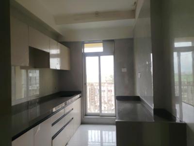 Kitchen Image of 698 Sq.ft 2 BHK Apartment / Flat for sale in Vasai West Vasai for Rs. 7600000
