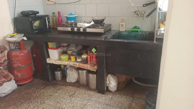Kitchen Image of 1100 Sq.ft 2 BHK Apartment / Flat for sale in Viman Nagar Pune for Rs. 9500000