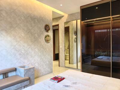 Bedroom Image of 1800 Sq.ft 3 BHK Apartment / Flat for sale in Malpani Soul Strings Wing C, Pashan Pune for Rs. 30000000