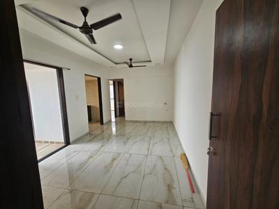 Hall Image of 1450 Sq.ft 3 BHK Apartment / Flat for rent in Shree Laxmi Apartment, Adgaon Nashik for Rs. 15500