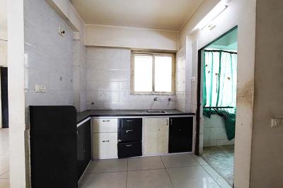 Kitchen Image of 1125 Sq.ft 2 BHK Apartment / Flat for sale in Sargasan Gandhinagar for Rs. 5000000