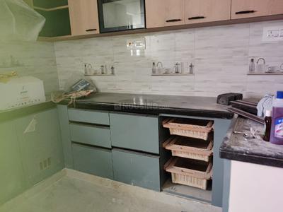 Kitchen Image of 1000 Sq.ft 2 BHK Villa for sale in Moranapalli Hosur for Rs. 6149999