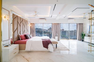 Bedroom Image of 1980 Sq.ft 3 BHK Apartment / Flat for sale in Kanakia Silicon Valley, Powai Mumbai for Rs. 68100000