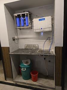 Bathroom Image of Om pg in Karol Bagh, New Delhi