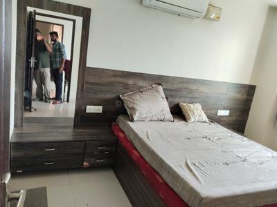 Bedroom Image of 1238 Sq.ft 3 BHK Apartment / Flat for sale in AB Prime Height, Karolan Ka Barh Jaipur for Rs. 4700000