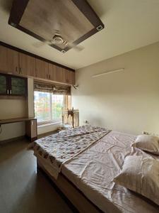 Bedroom Image of 1600 Sq.ft 3 BHK Apartment / Flat for rent in Aundh Pune for Rs. 75000