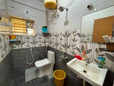 Image of 630 Sq.ft 1 BHK Apartment / Flat for rent in HSR Layout, Bengaluru for Rs. 30000