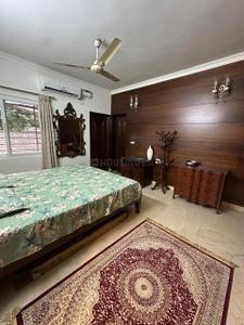 Bedroom Image of 1520 Sq.ft 2 BHK Apartment / Flat for rent in Richmond Town Bengaluru for Rs. 115000