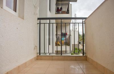 Balcony Image of 3 BHK in Prestige Silver Crest in Kadubeesanahalli, Bangalore
