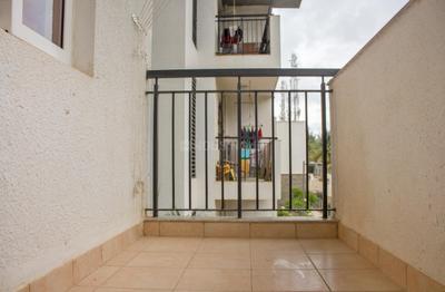 Balcony Image of 3 BHK in Prestige Silver Crest in Kadubeesanahalli, Bengaluru