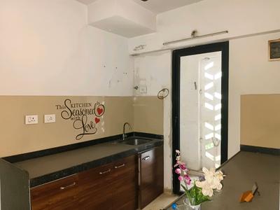 Kitchen Image of 1200 Sq.ft 3 BHK Apartment / Flat for rent in Lodha Lakeshore Greens, Palava Phase 2 Thane for Rs. 17000
