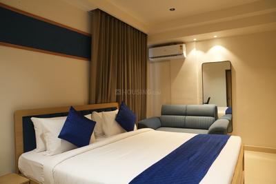 Bedroom Image of SE Home in Nallagandla, Hyderabad