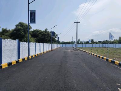 Image of 1201 Sq.ft Residential Plot / Land for sale in SK Real Sri Srinivasa Avenue Phase 2, Pudupakkam, Chennai for Rs. 5584650