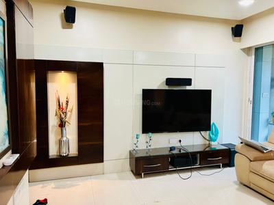 Hall Image of 2250 Sq.ft 4 BHK Apartment / Flat for rent in Amanora Aspire Towers, Hadapsar Pune for Rs. 105000