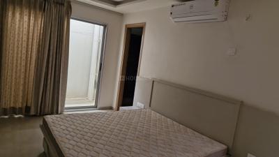 Bedroom Image of 1545 Sq.ft 3 BHK Villa for rent in Kedia Amara, Vaishali Nagar Jaipur for Rs. 35000