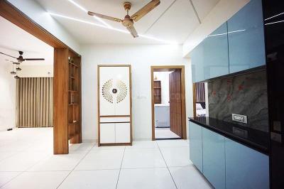 Living Room Image of 1944 Sq.ft 3 BHK Apartment / Flat for sale in Shreedhar Upvan, Vastral Ahmedabad for Rs. 8300000