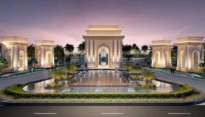 Image of 956 Sq.ft Residential Plot / Land for sale in Skyom City, Mohanlalganj, Lucknow for Rs. 6000000