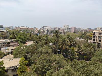 Balcony Image of 775 Sq.ft 2 BHK Apartment / Flat for sale in Vile Parle West Mumbai for Rs. 28000000