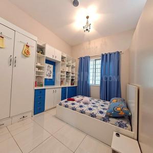 Bedroom Image of 1120 Sq.ft 2 BHK Apartment / Flat for sale in Pristine Allure, Kharadi Pune for Rs. 12800000
