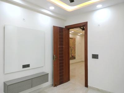 Bedroom Image of 1233 Sq.ft 3 BHK Builder Floor for sale in Fidato Honour Homes, Sector 89 Faridabad for Rs. 13500000