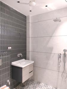Bedroom Three Image of 2250 Sq.ft 3 BHK Builder Floor for sale in Richlook Foors, Sector 85 Faridabad for Rs. 24500000