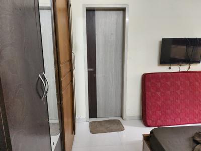 Bedroom Image of 960 Sq.ft 2 BHK Apartment / Flat for sale in Rosa Oasis, Hiranandani Estate Thane for Rs. 12100000