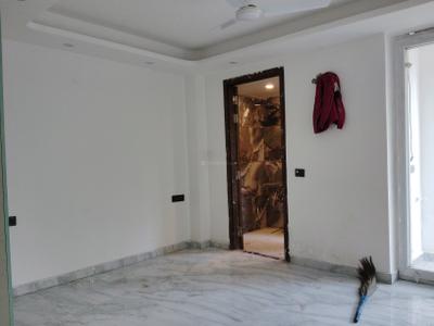 Bedroom Image of 1350 Sq.ft 3 BHK Apartment / Flat for sale in Satbari New Delhi for Rs. 12000000