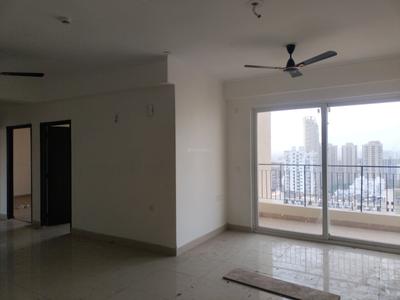 Living Room Image of 1700 Sq.ft 3 BHK Apartment / Flat for sale in Amrapali Crystal Homes Phase 1, Sector 76 Noida for Rs. 22500000