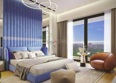 Bedroom Image of 2214 Sq.ft 4 BHK Apartment / Flat for sale in City One Panache, Nigdi Pune for Rs. 24613131