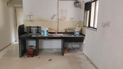 Kitchen Image of 1100 Sq.ft 2 BHK Apartment / Flat for rent in Eden Towers, Wakad Pune for Rs. 34000