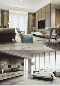 Image of 1020 Sq.ft 3 BHK Apartment / Flat for sale in Cosmos Enclave, Kasarvadavali, Thane for Rs. 17000000