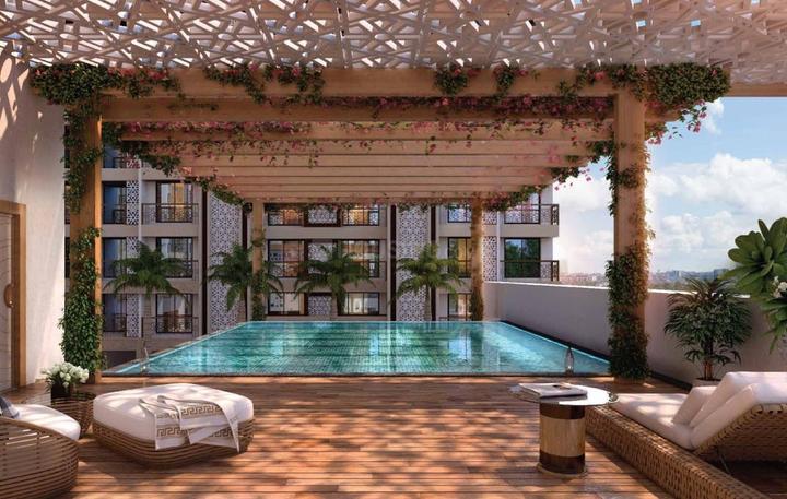 Rassaz Greens Tower C D And E Main Image 1