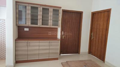Bedroom Image of 1950 Sq.ft 3.5 BHK Apartment / Flat for rent in Vrindavan Yojana Lucknow for Rs. 26000