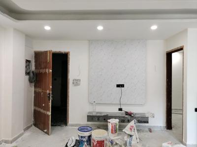 Living Room Image of 900 Sq.ft 3 BHK Apartment / Flat for sale in Deenpur New Delhi for Rs. 6800000